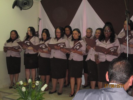 Aniversário da Ufebrac